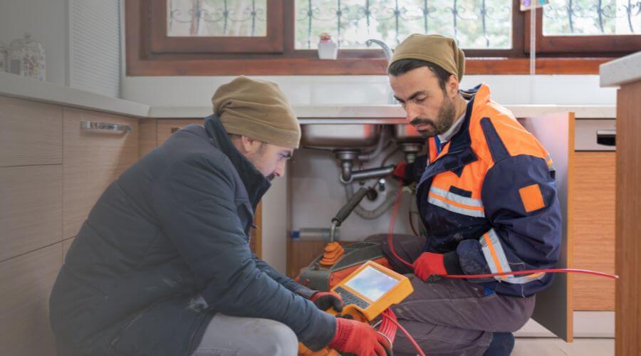 Professional water heater repair in Fall Creek, WI